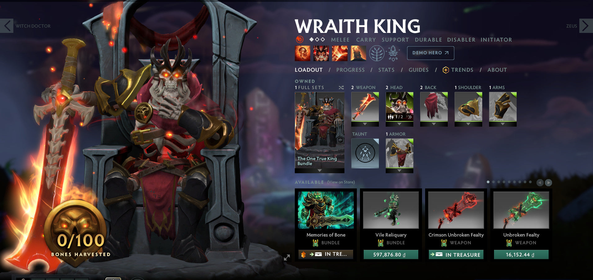 Crusader II | MMR: 1610 - Behavior: 10000