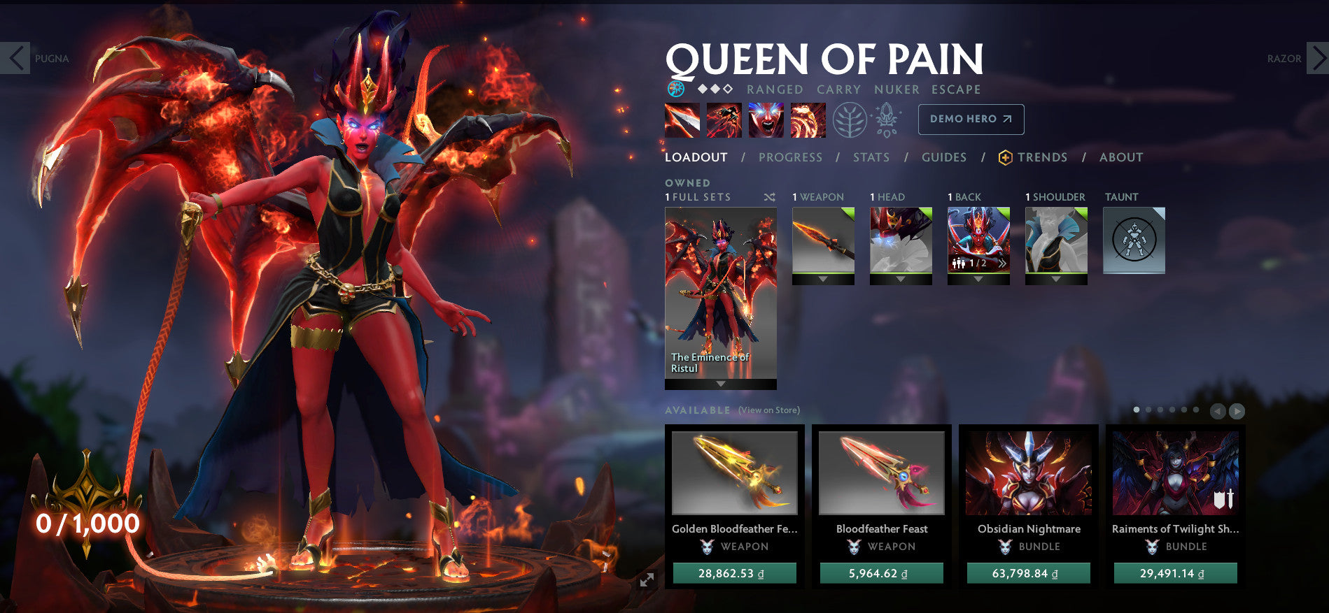 Crusader II | MMR: 1610 - Behavior: 10000