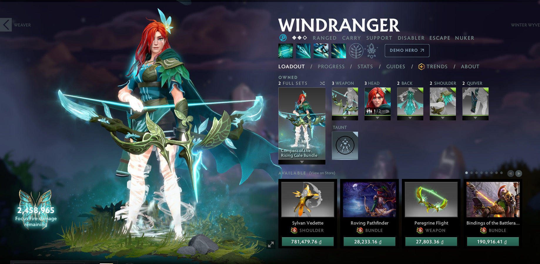 Crusader II | MMR: 1610 - Behavior: 10000