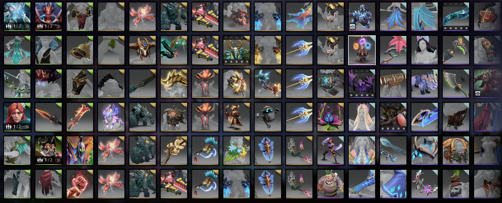 Legend III | MMR: 3220 - Behavior: 10000