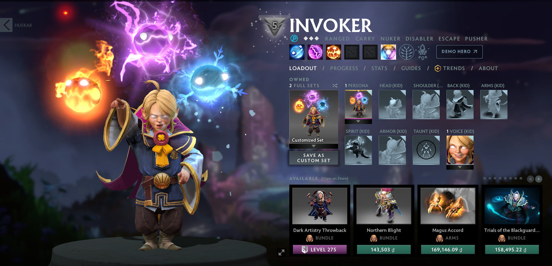 Ancient III | MMR: 4070 - Behavior: 10000