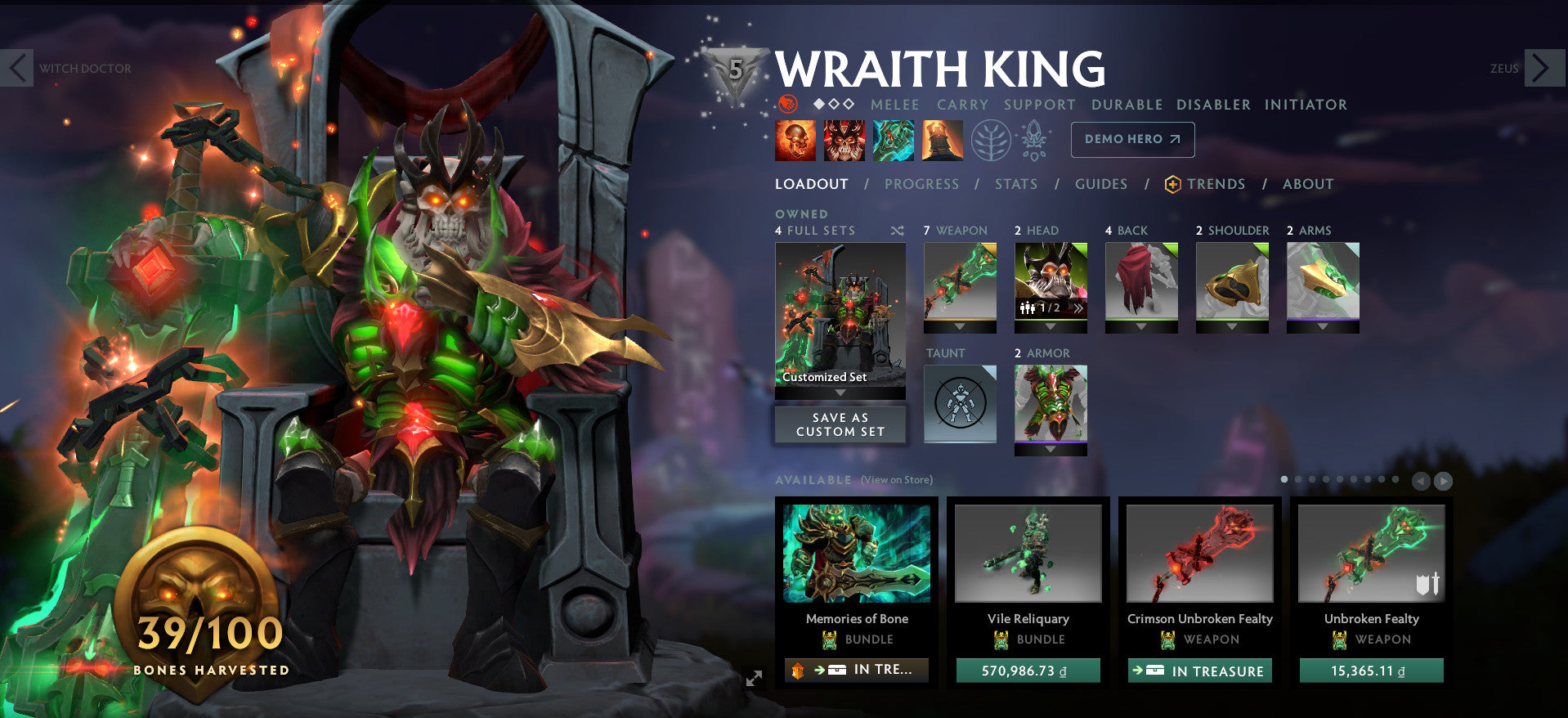 Ancient III | MMR: 4070 - Behavior: 10000