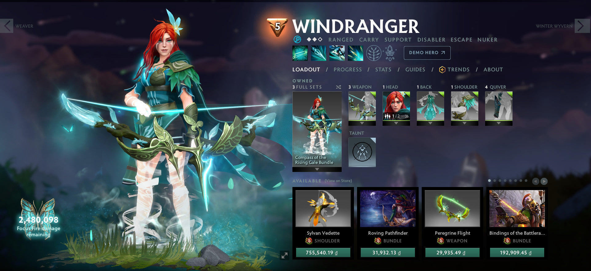 Ancient III | MMR: 4070 - Behavior: 10000