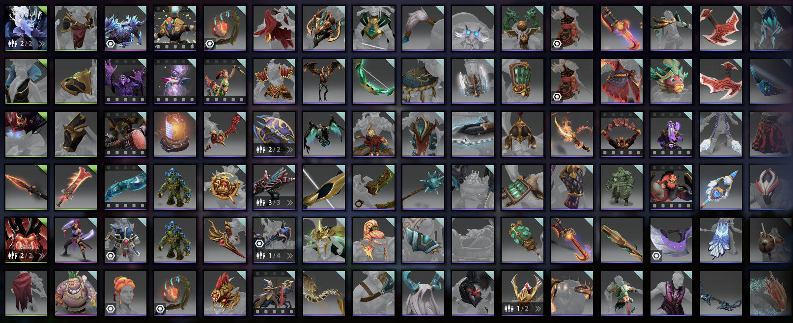 Legend I | MMR: 3110 - Behavior: 9976