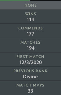 Divine III | MMR: 5210 - Behavior: 10000