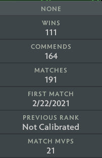 Divin IV | MMR : 5230 - Comportement : 10000