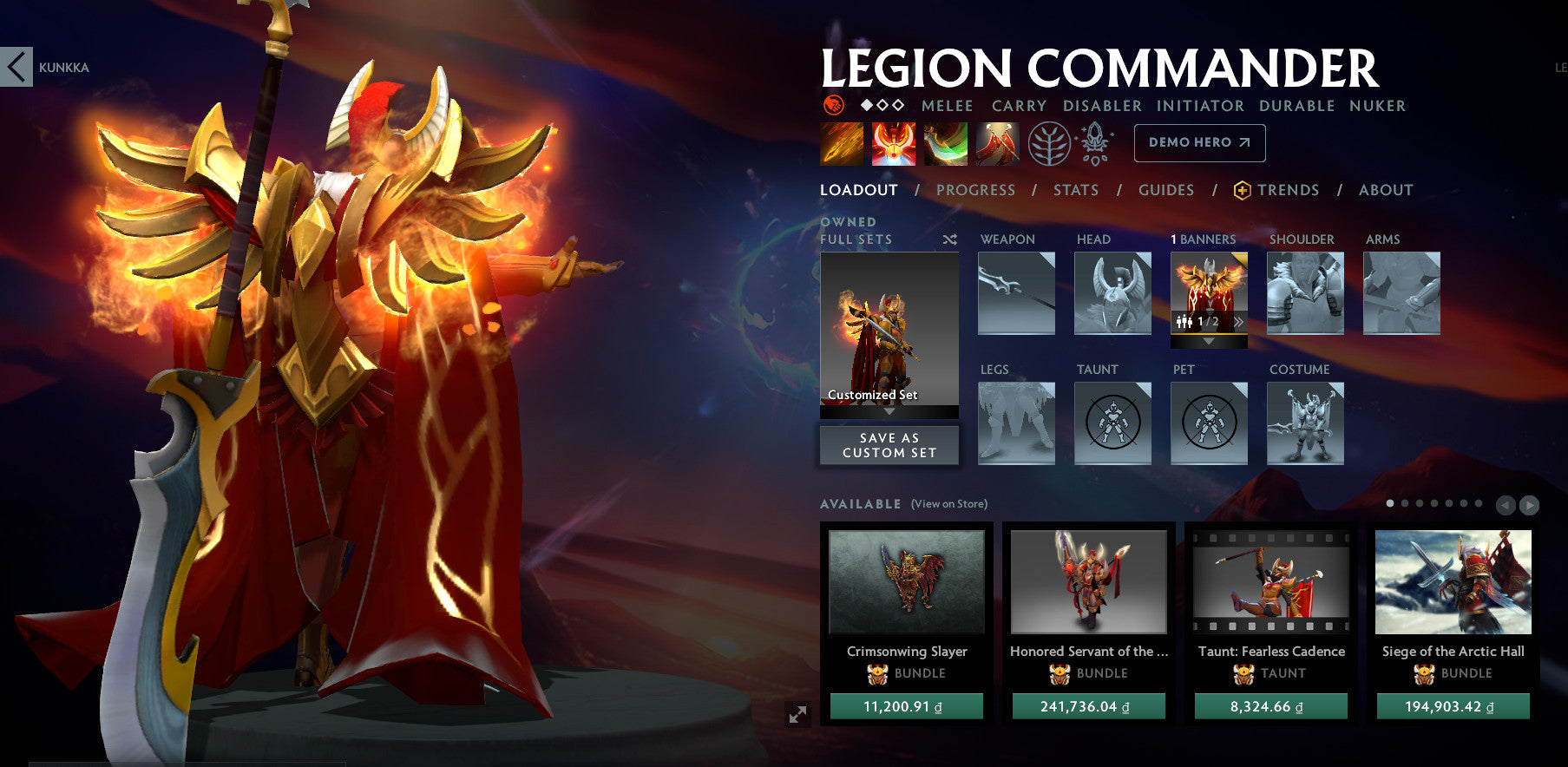 Divine III | MMR: 5050 - Behavior: 10000