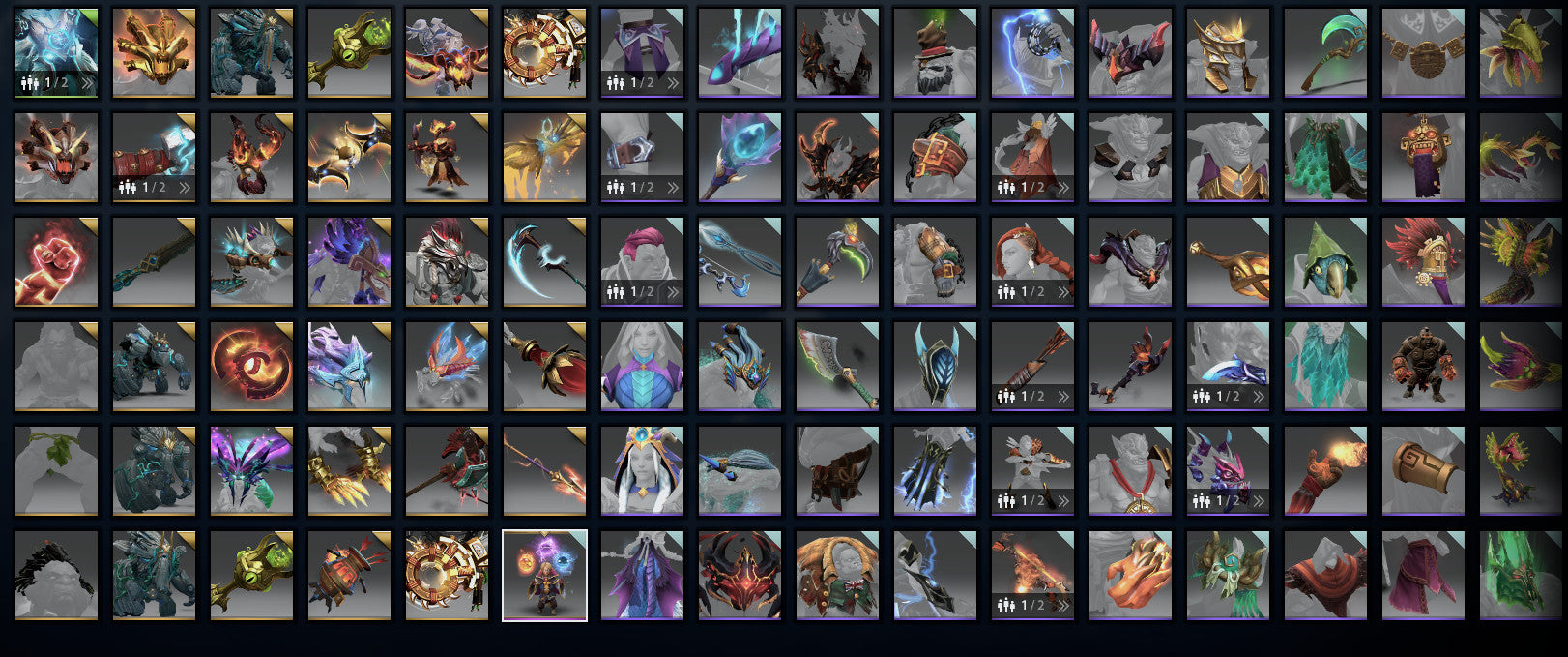 Not Calibrated | MMR: TBD - Behavior: 9660