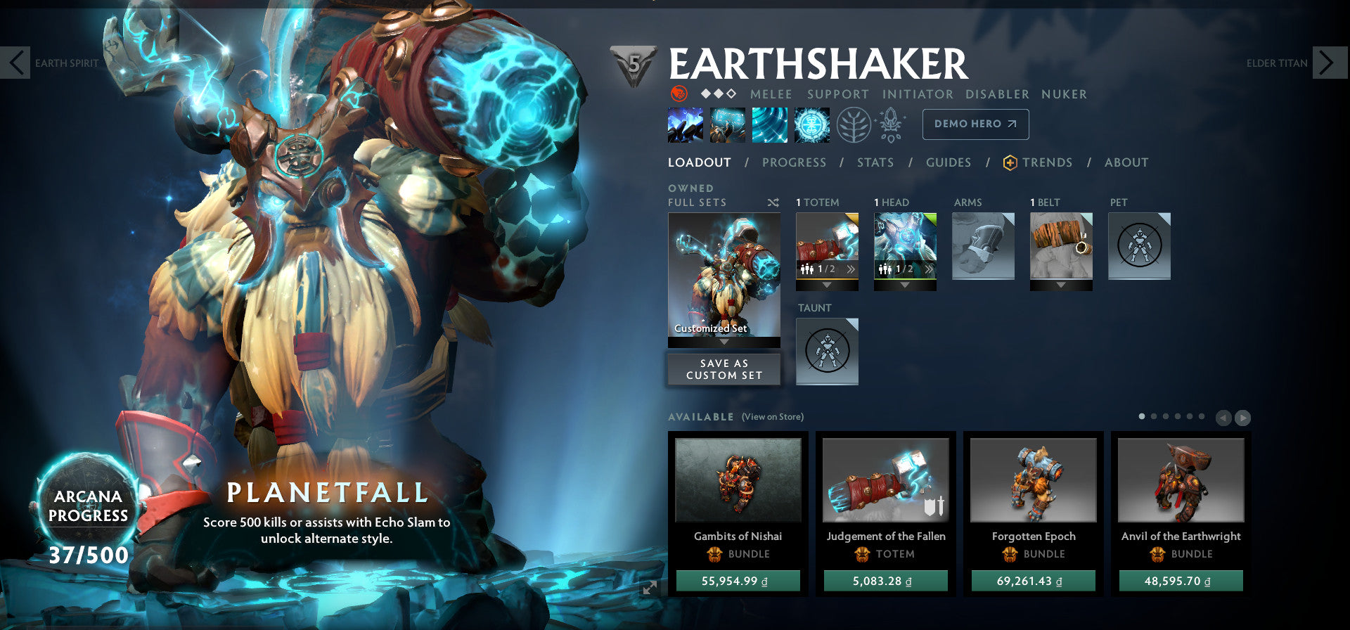 Not Calibrated | MMR: TBD - Behavior: 9660