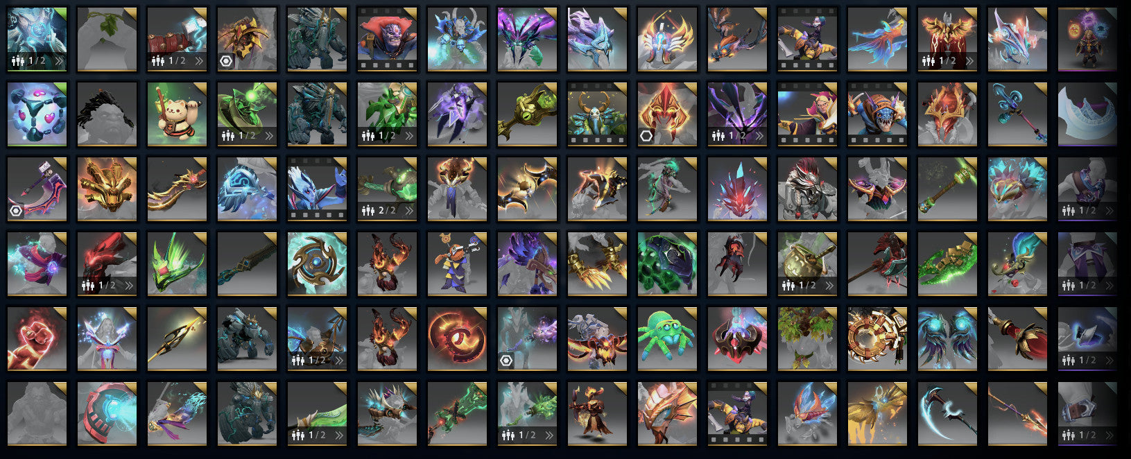 Not Calibrated | MMR: TBD - Behavior: 9210