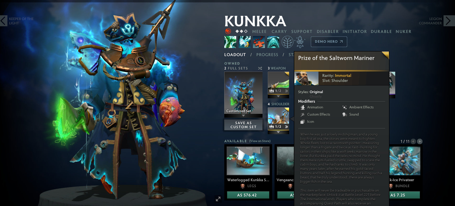 Not Calibrated | MMR: TBD - Behavior: 9210