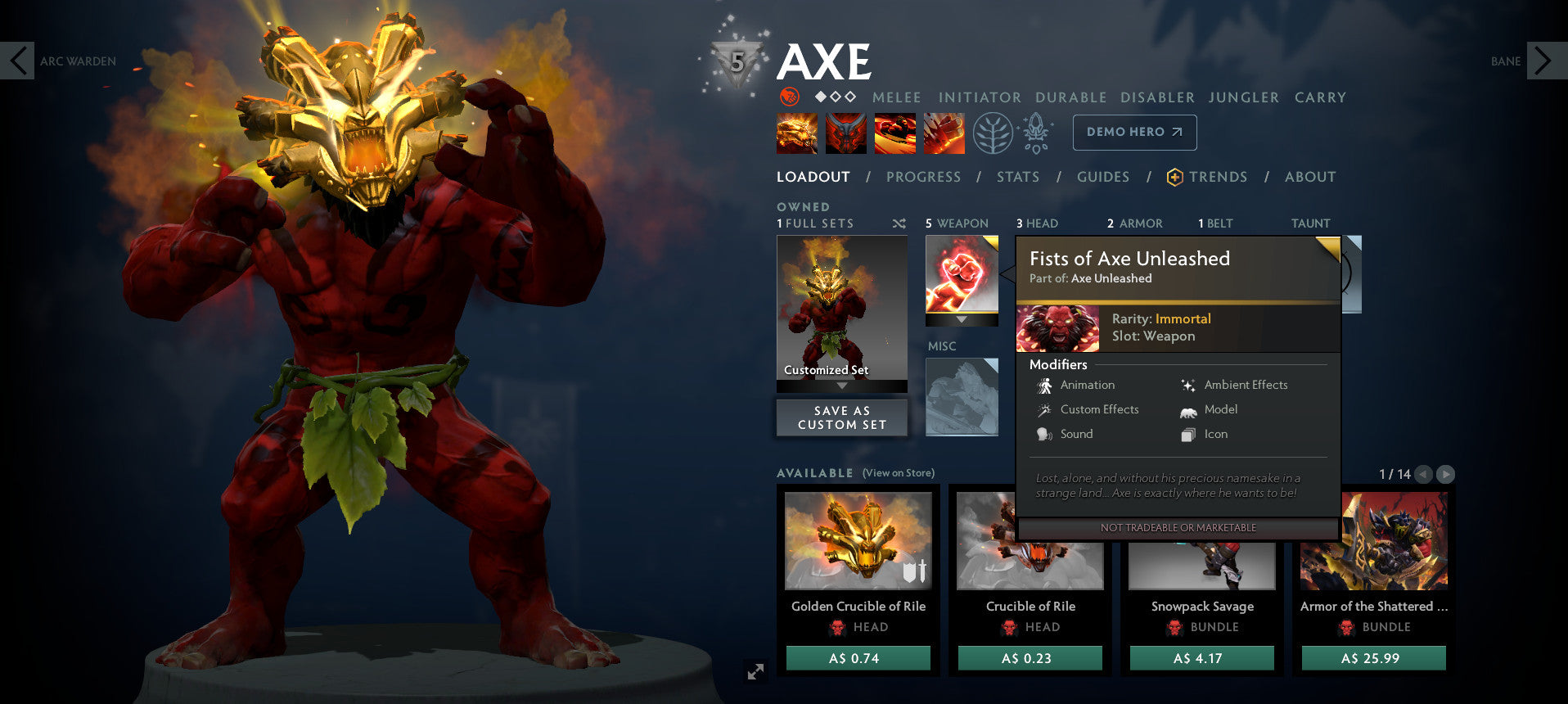 Not Calibrated | MMR: TBD - Behavior: 9210