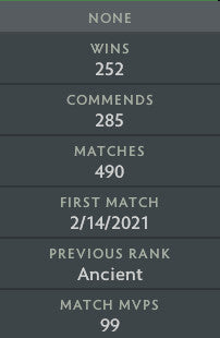 Divin I | MMR : 4610 - Comportement : 10000