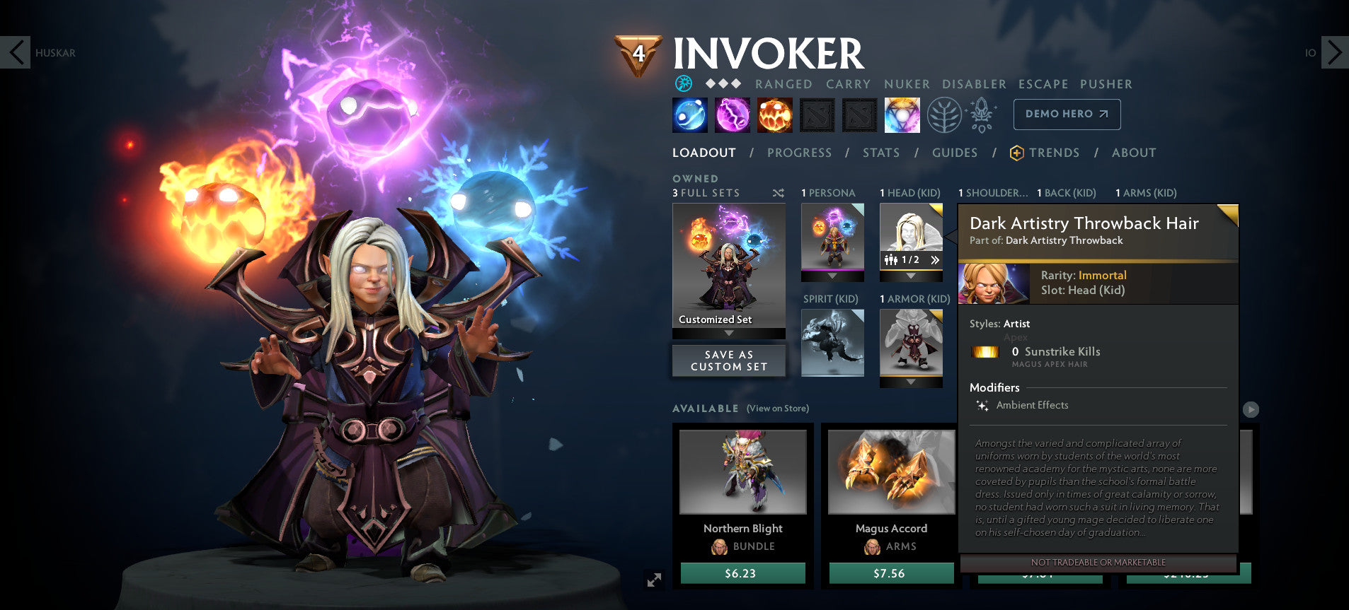 Guardian V | MMR: 1340 - Behavior: 10000