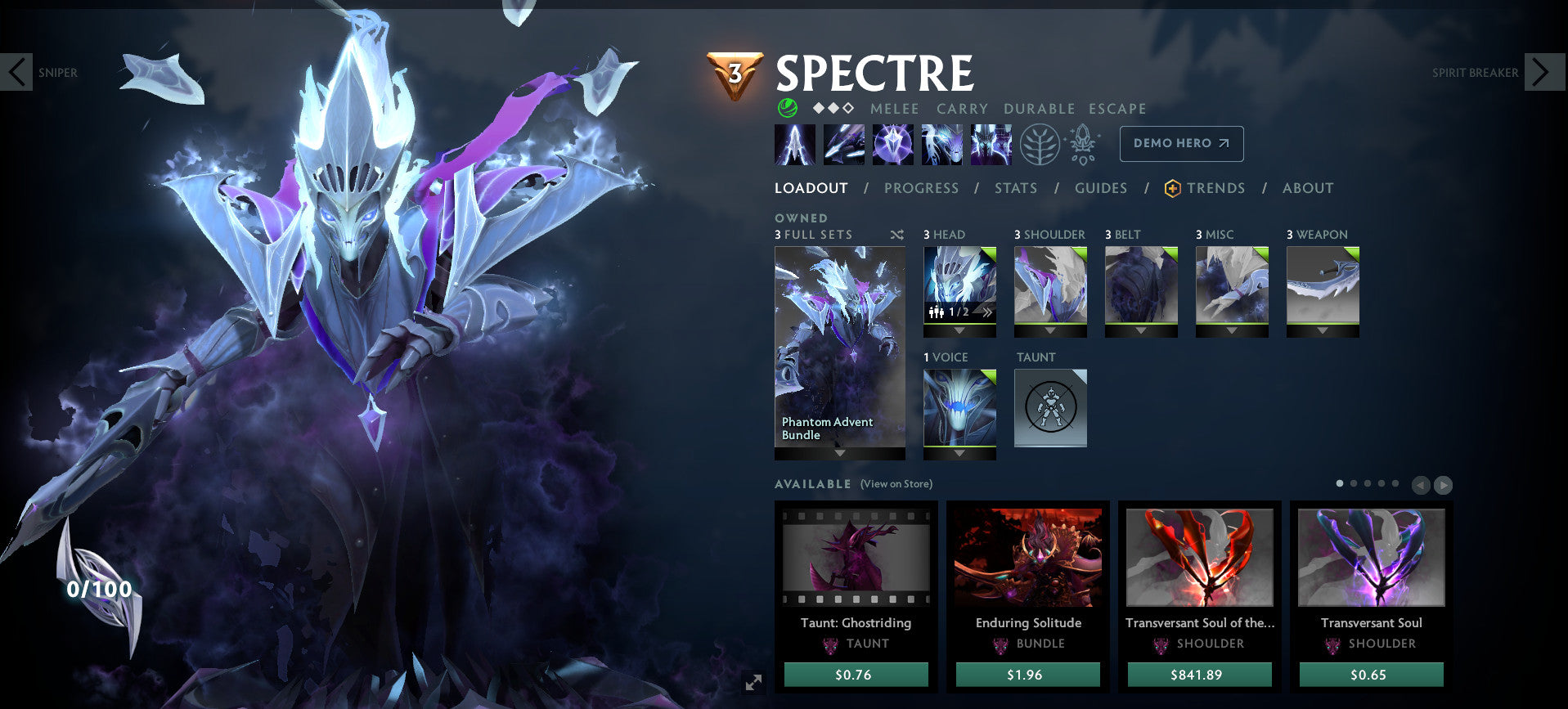 Guardian V | MMR: 1340 - Behavior: 10000