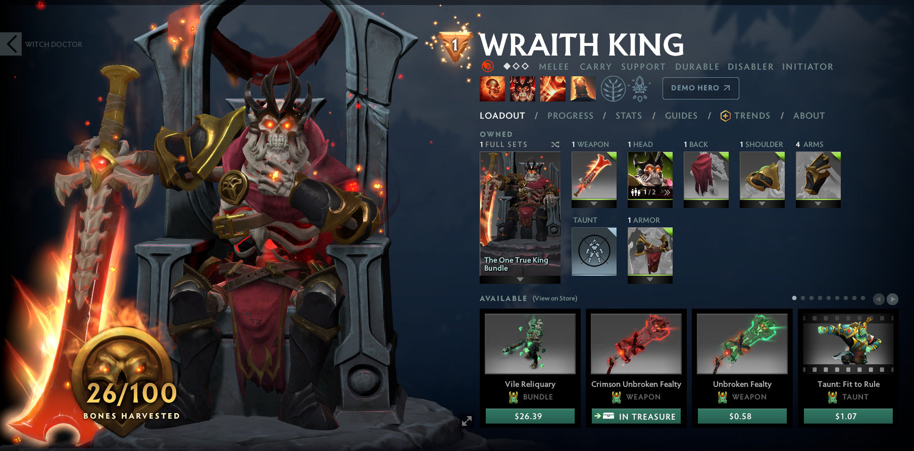 Guardian V | MMR: 1340 - Behavior: 10000