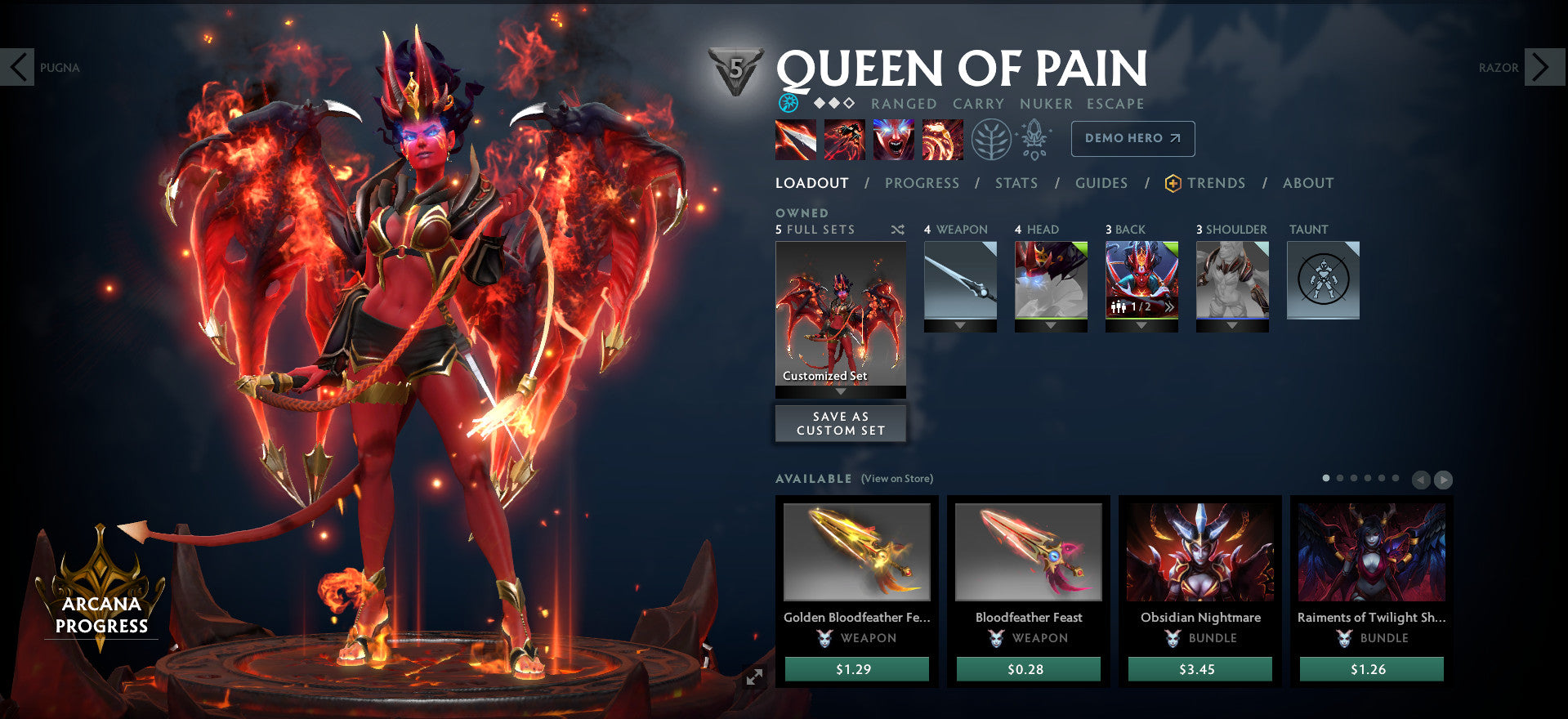 Legend I | MMR: 3090 - Behavior: 9010