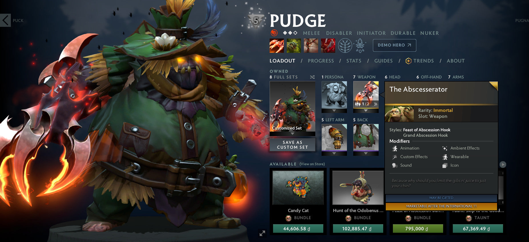 Archon V | MMR: 2930 - Behavior: 9790