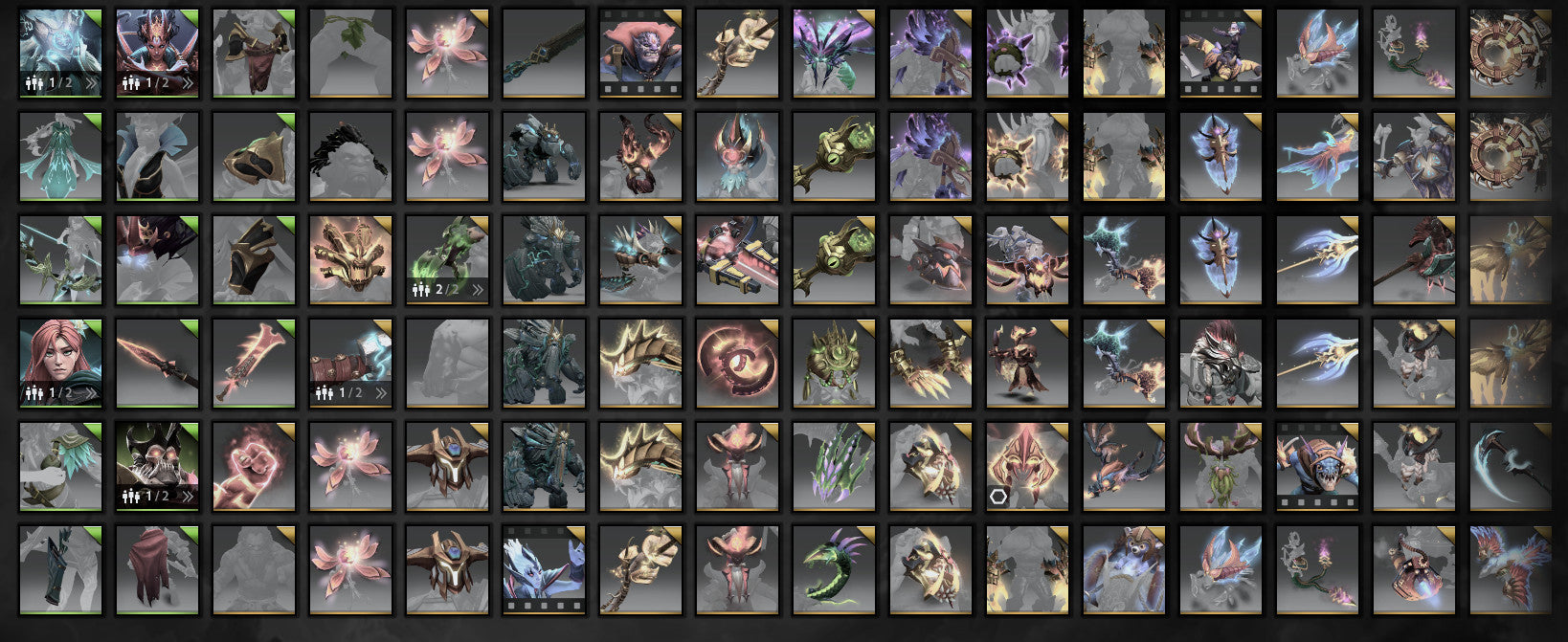 Ancient V | MMR: 4330 - Behavior: 7790