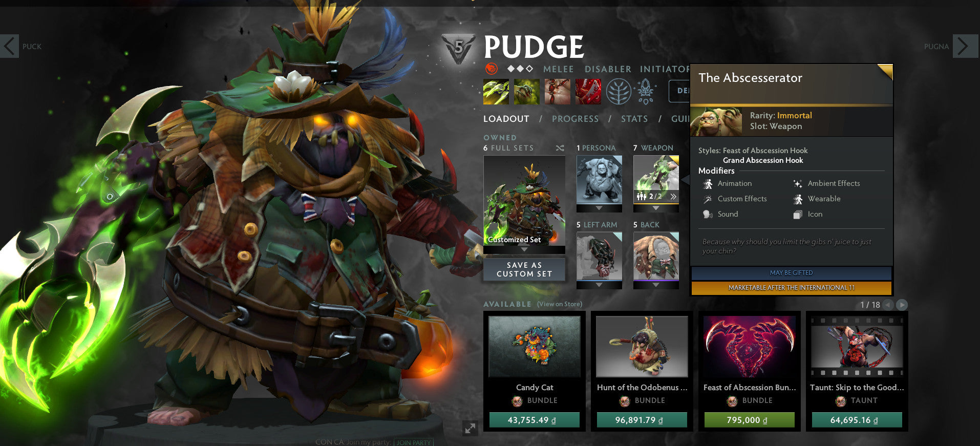 Ancient V | MMR: 4330 - Behavior: 7790