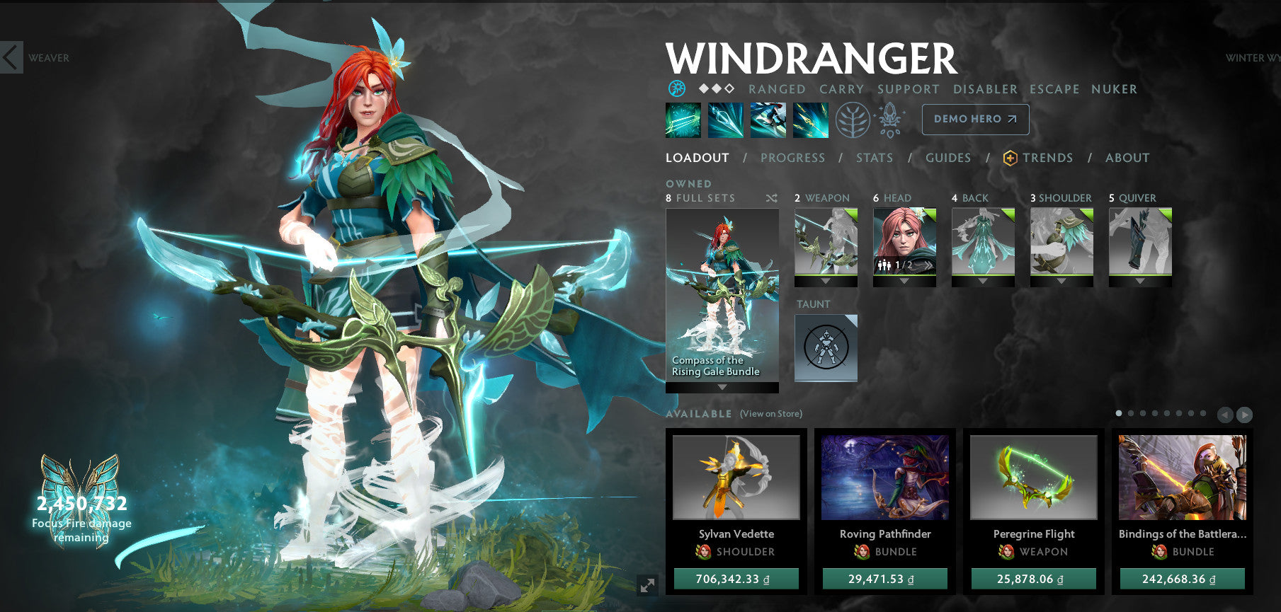 Ancient V | MMR: 4330 - Behavior: 7790