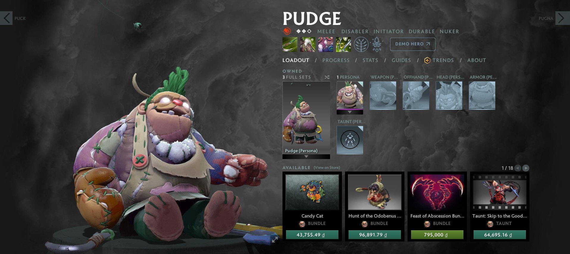 Ancient II | MMR: 3890 - Behavior: 10000