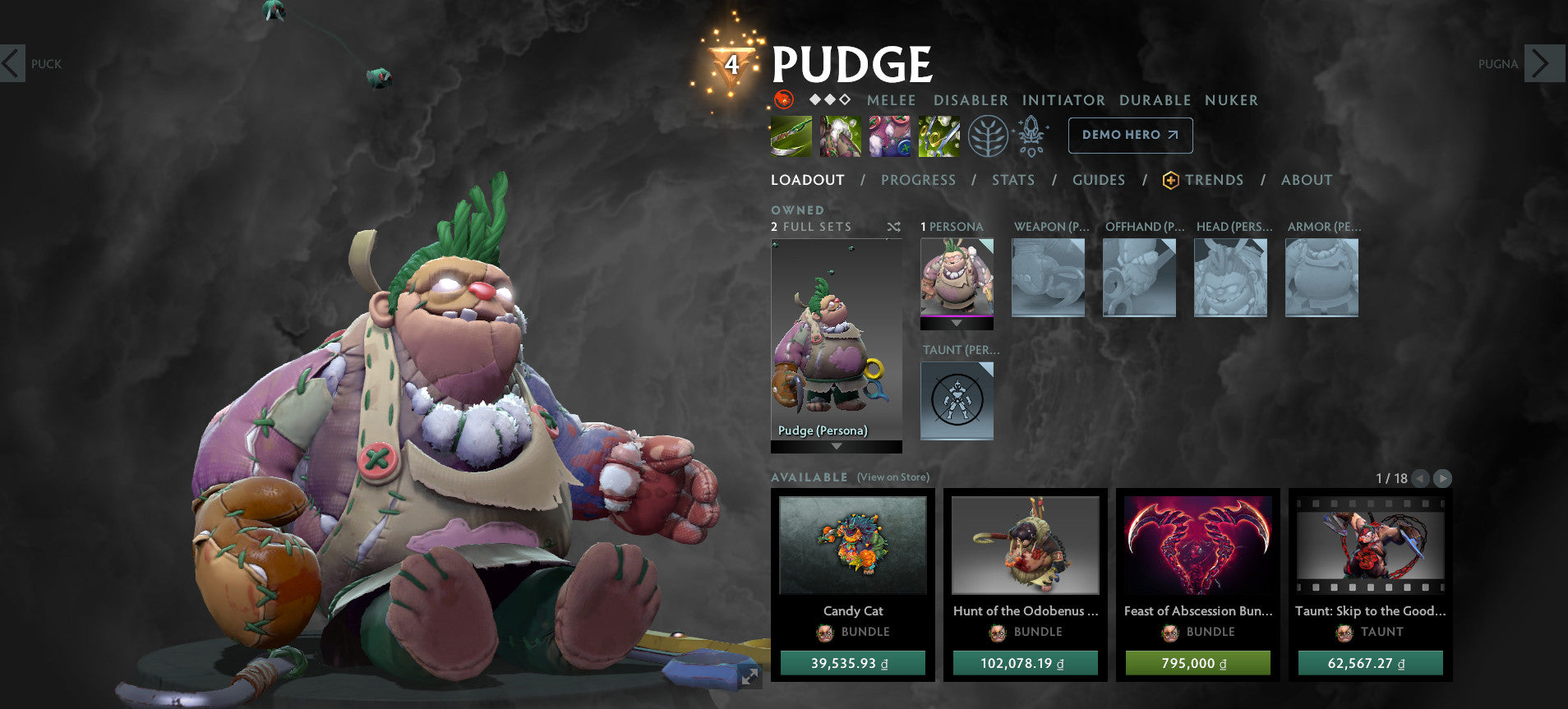 Not Calibrated | MMR: TBD - Behavior: 10000