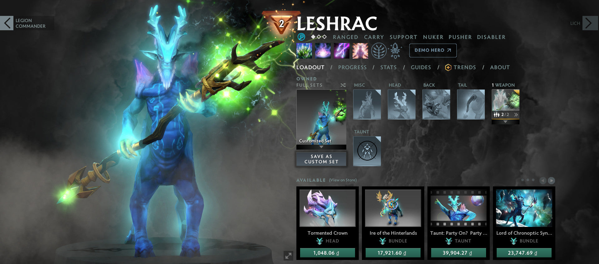 Not Calibrated | MMR: TBD - Behavior: 10000