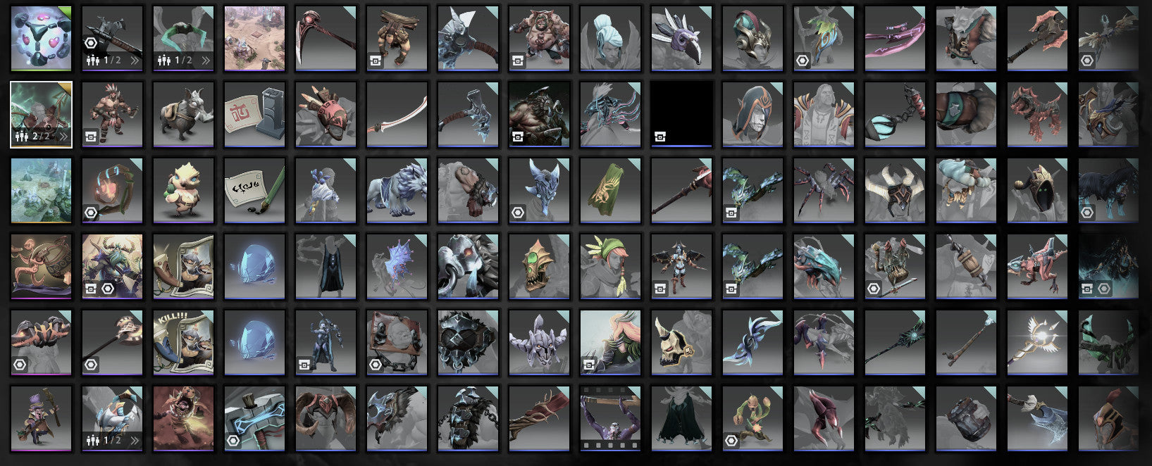 Archon II | MMR: 2610 - Behavior: 10000