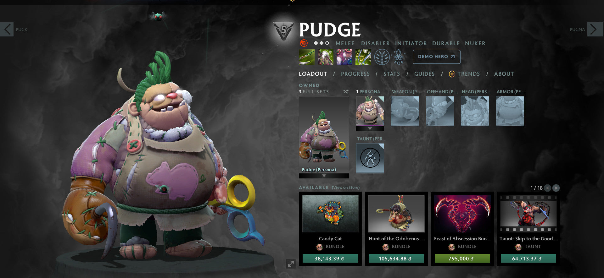 Legend II | MMR: 3100 - Behavior: 9935