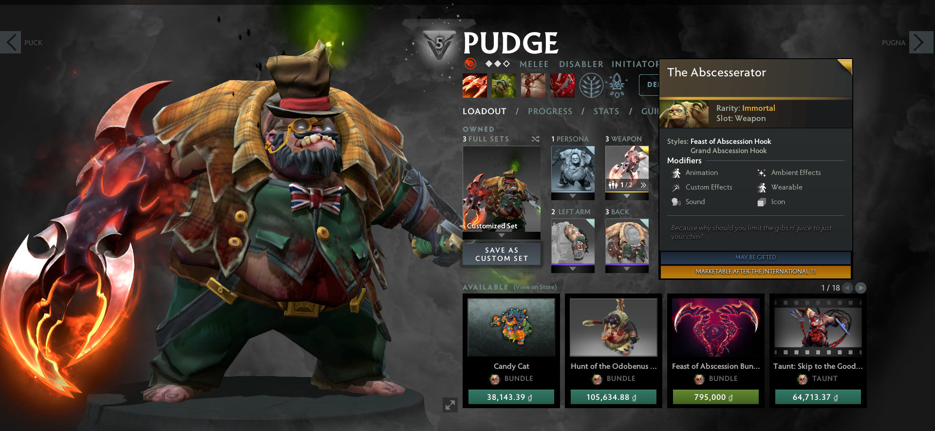 Legend II | MMR: 3100 - Behavior: 9935