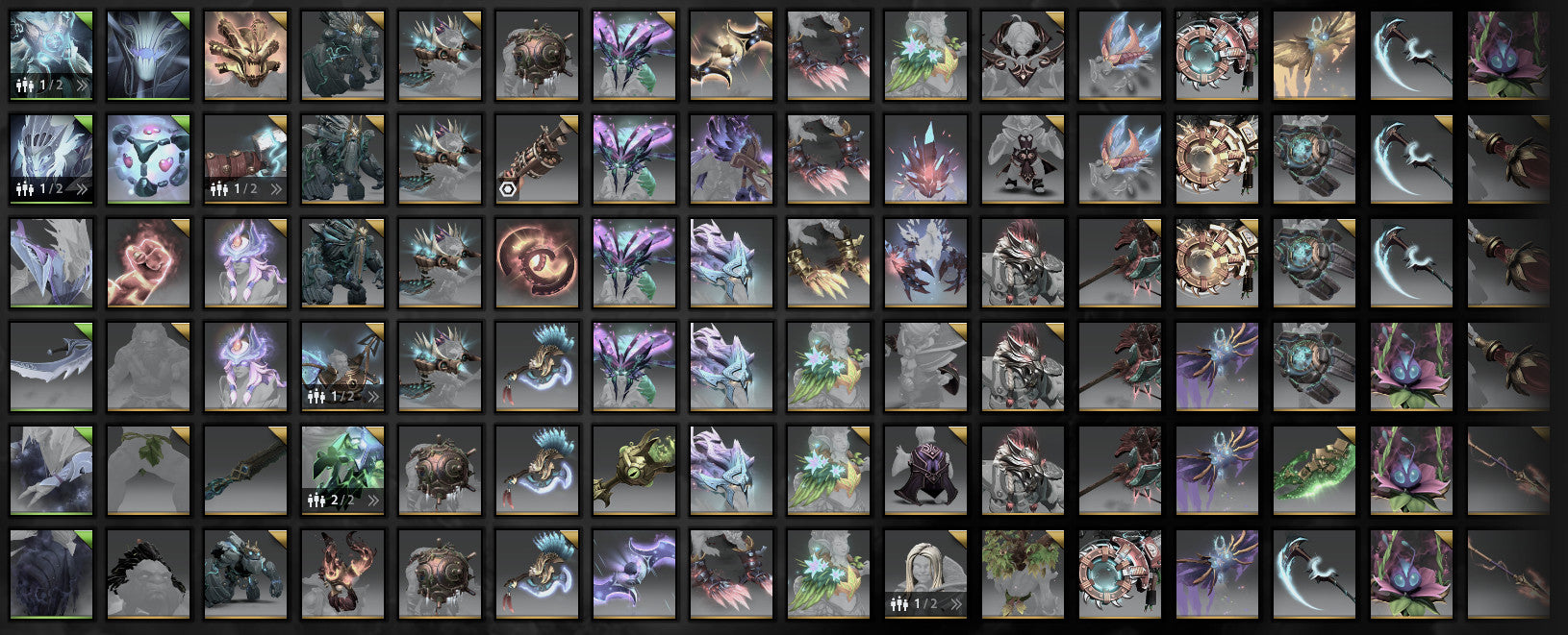 Not Calibrated | MMR: TBD - Behavior: 10000