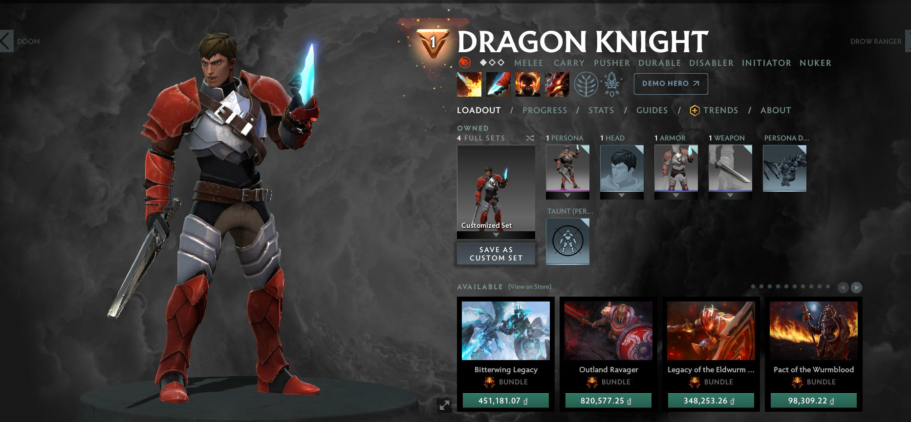 Not Calibrated | MMR: TBD - Behavior: 10000