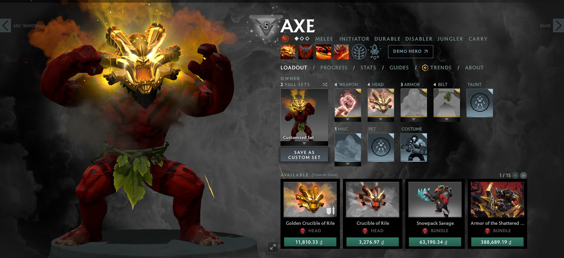 Not Calibrated | MMR: TBD - Behavior: 10000