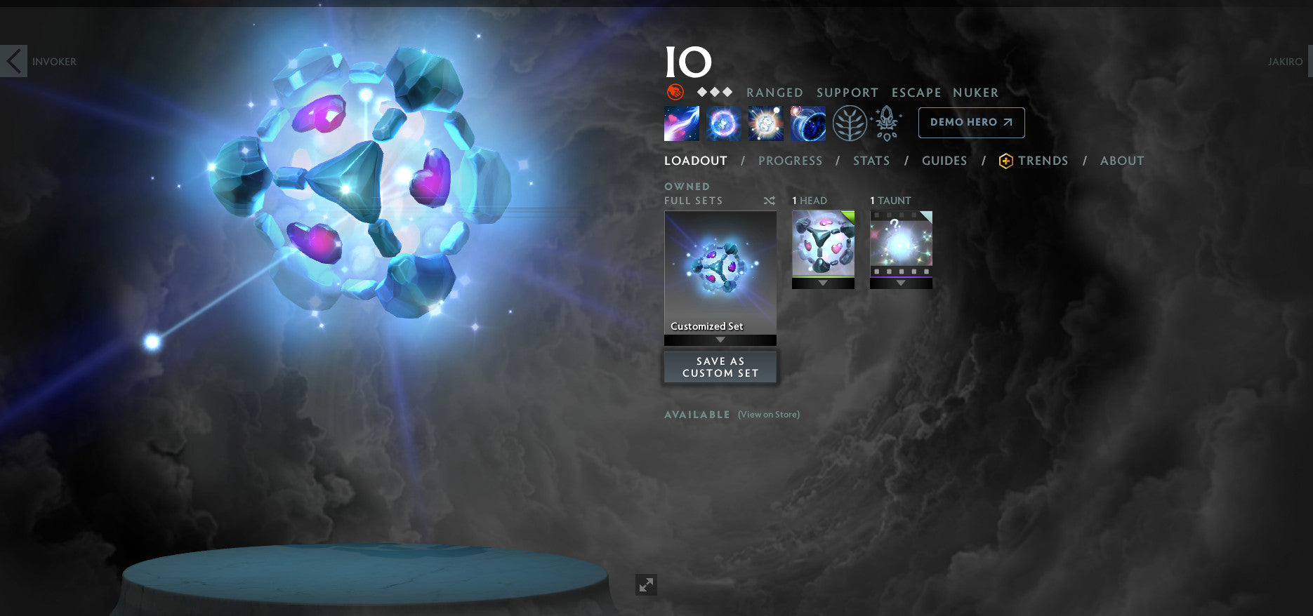 Not Calibrated | MMR: TBD - Behavior: 10000