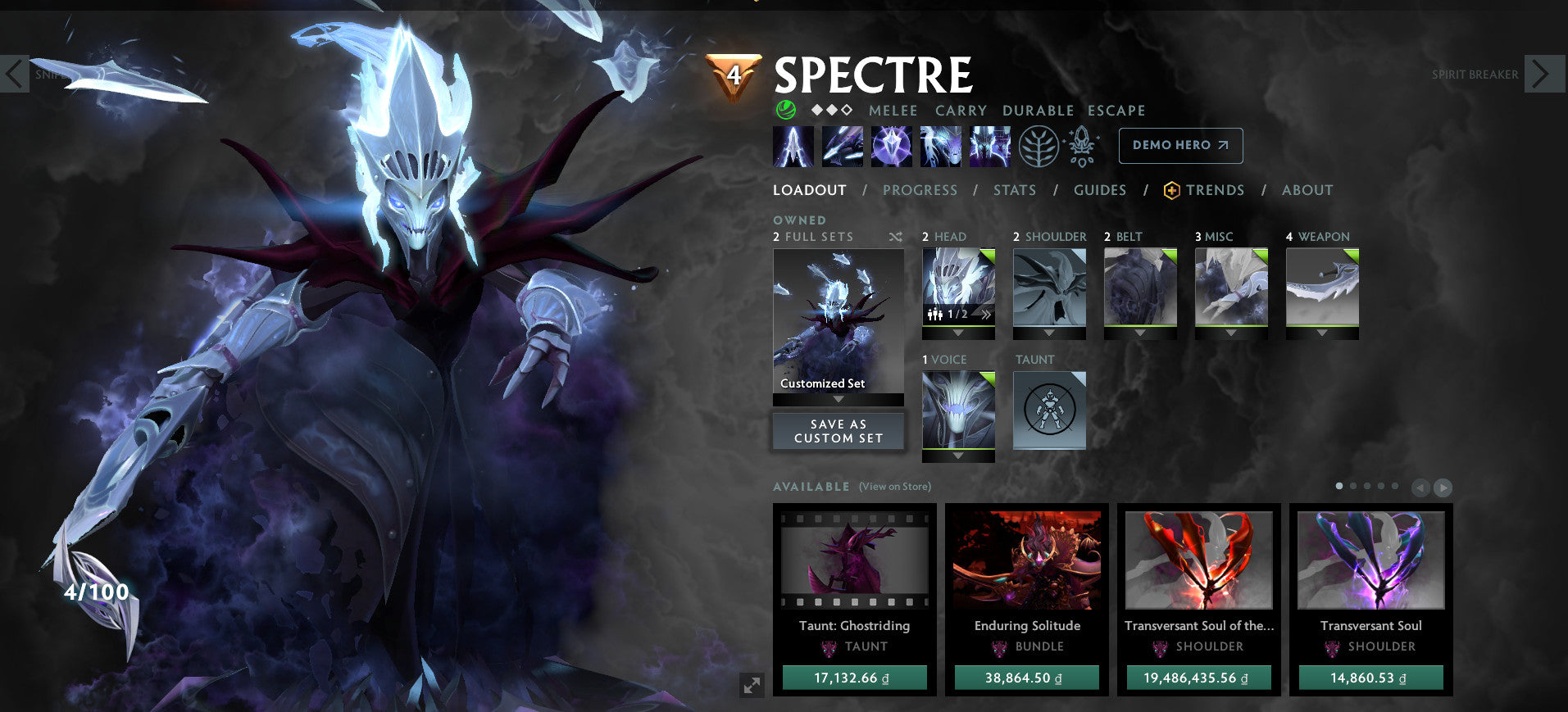 Not Calibrated | MMR: TBD - Behavior: 10000