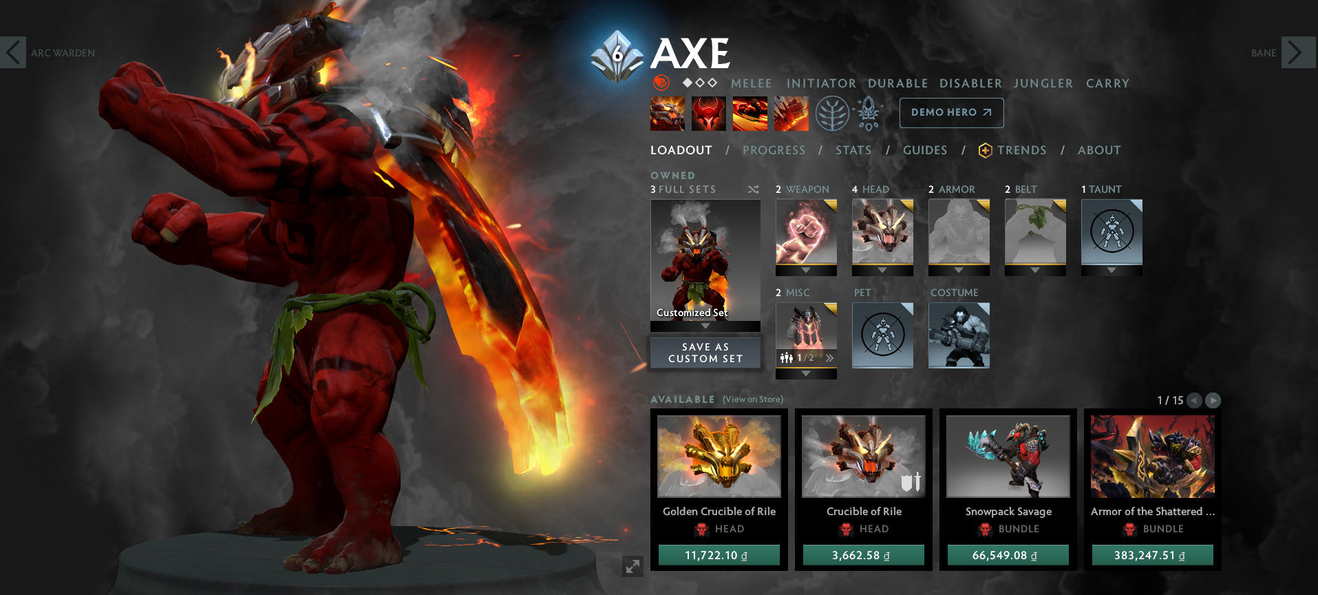 Not Calibrated | MMR: TBD - Behavior: 10000