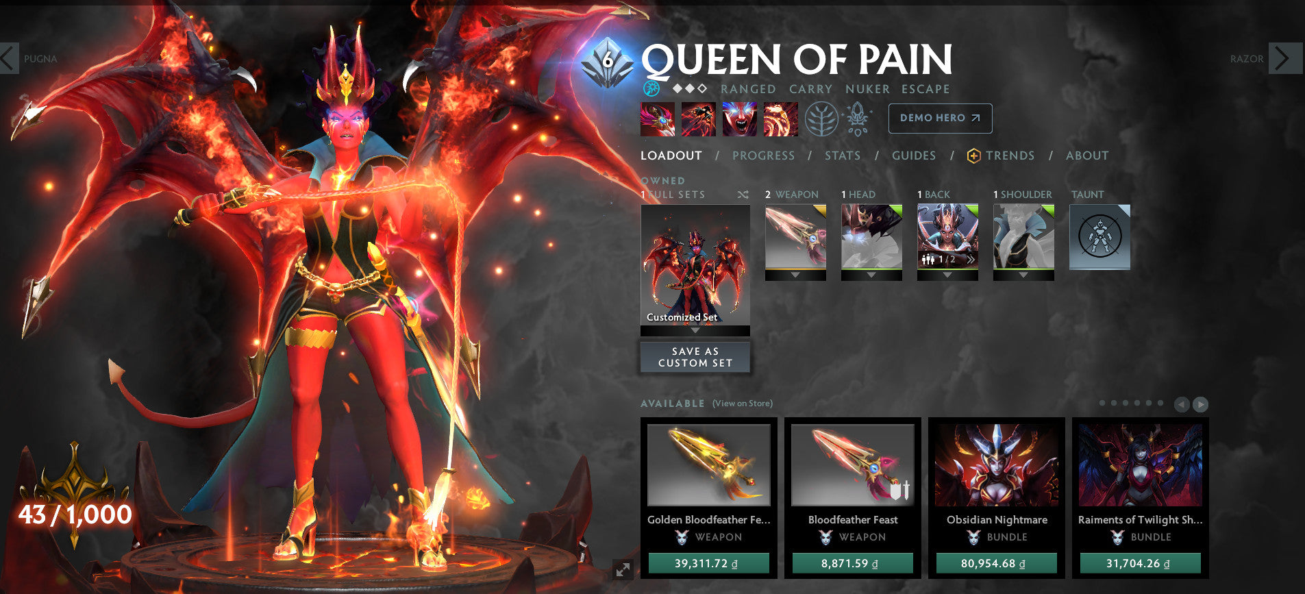 Not Calibrated | MMR: TBD - Behavior: 10000