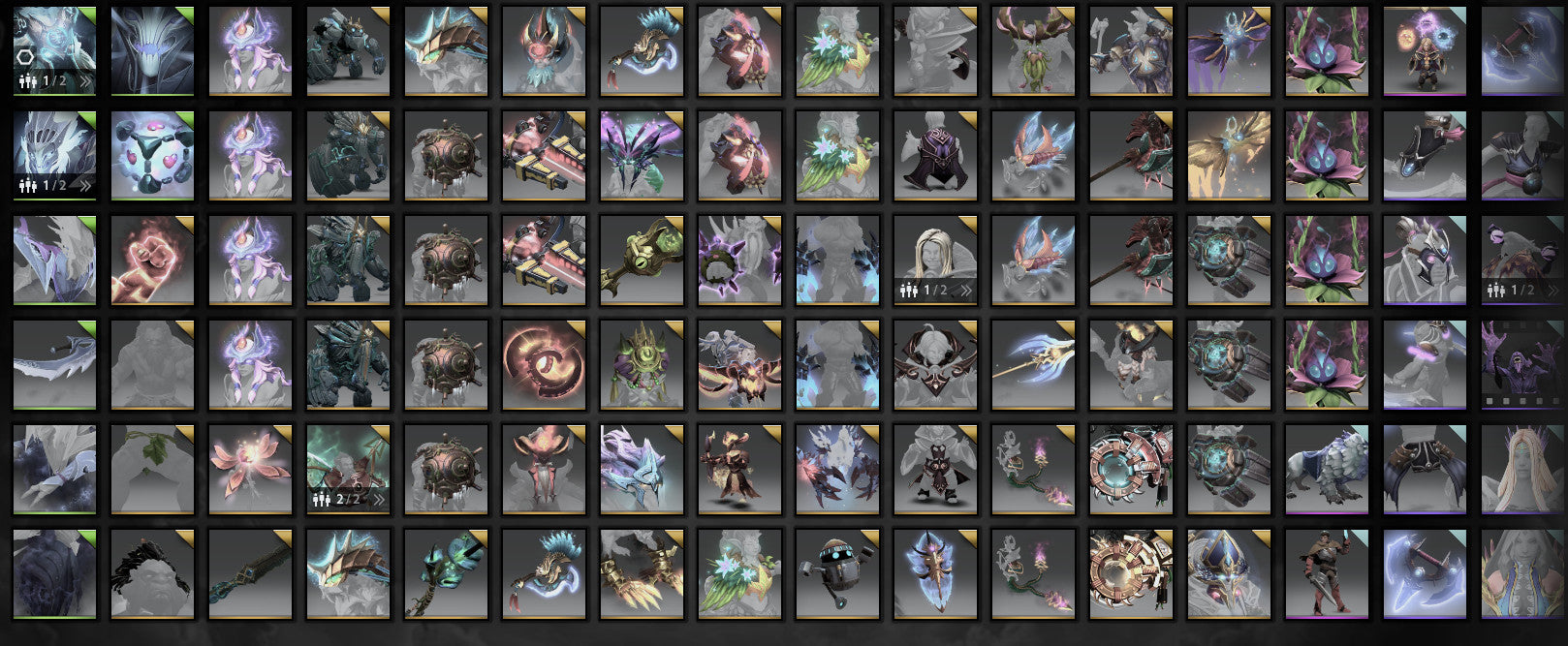 Crusader III | MMR: 1850 - Behavior: 9400