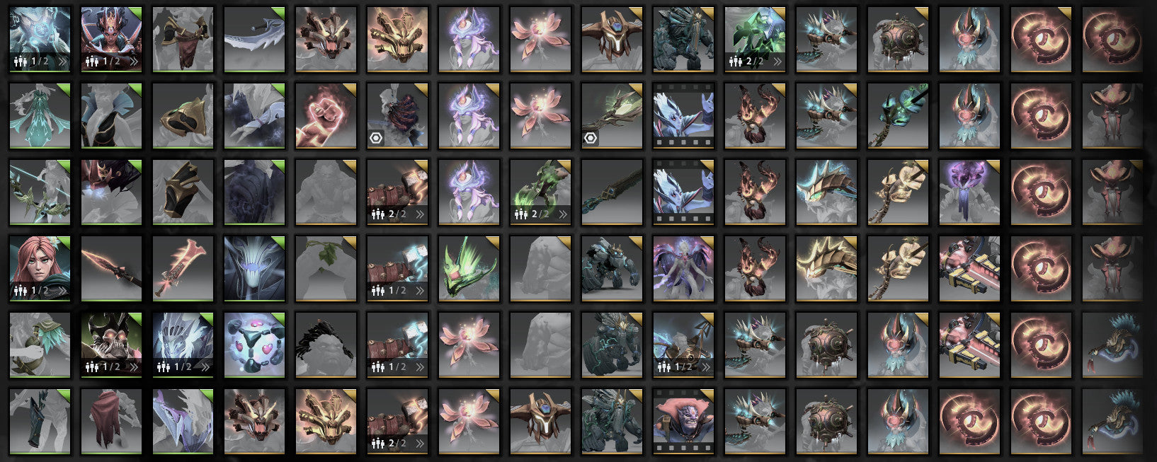 Divine I | MMR: 4690 - Behavior: 9825