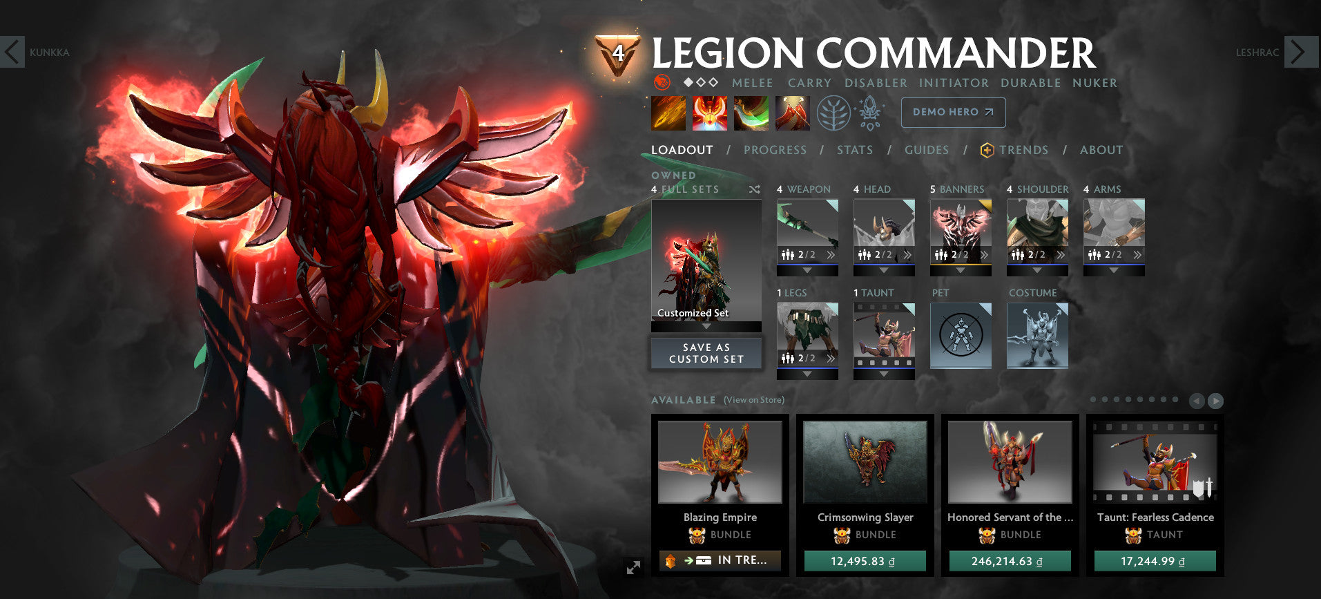 Divine I | MMR: 4690 - Behavior: 9825