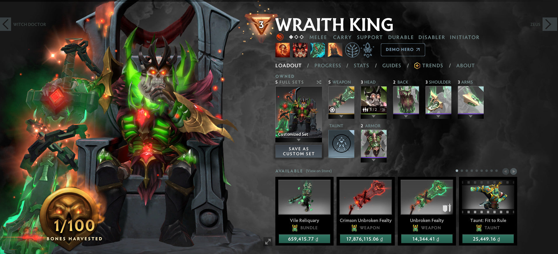 Divine I | MMR: 4690 - Behavior: 9825