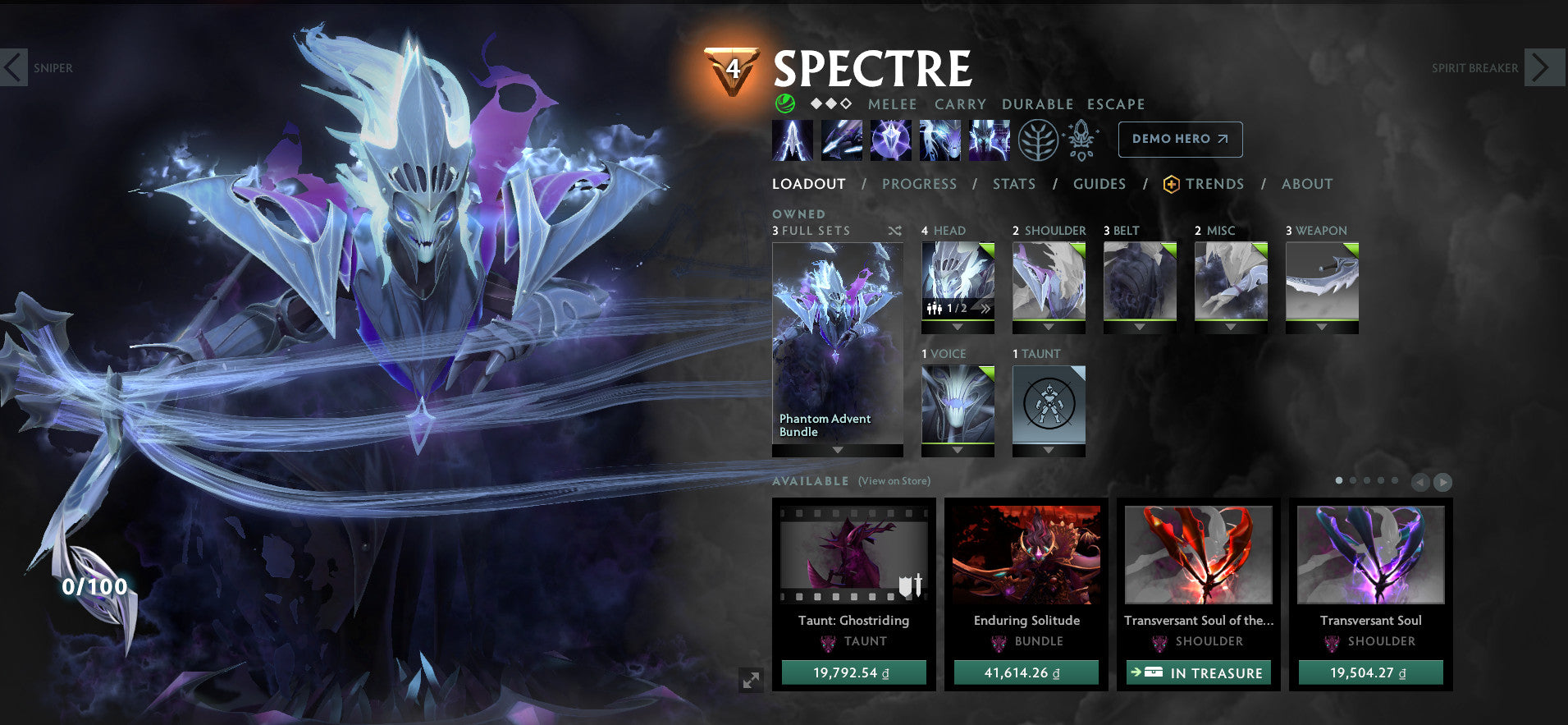 Divine I | MMR: 4690 - Behavior: 9825