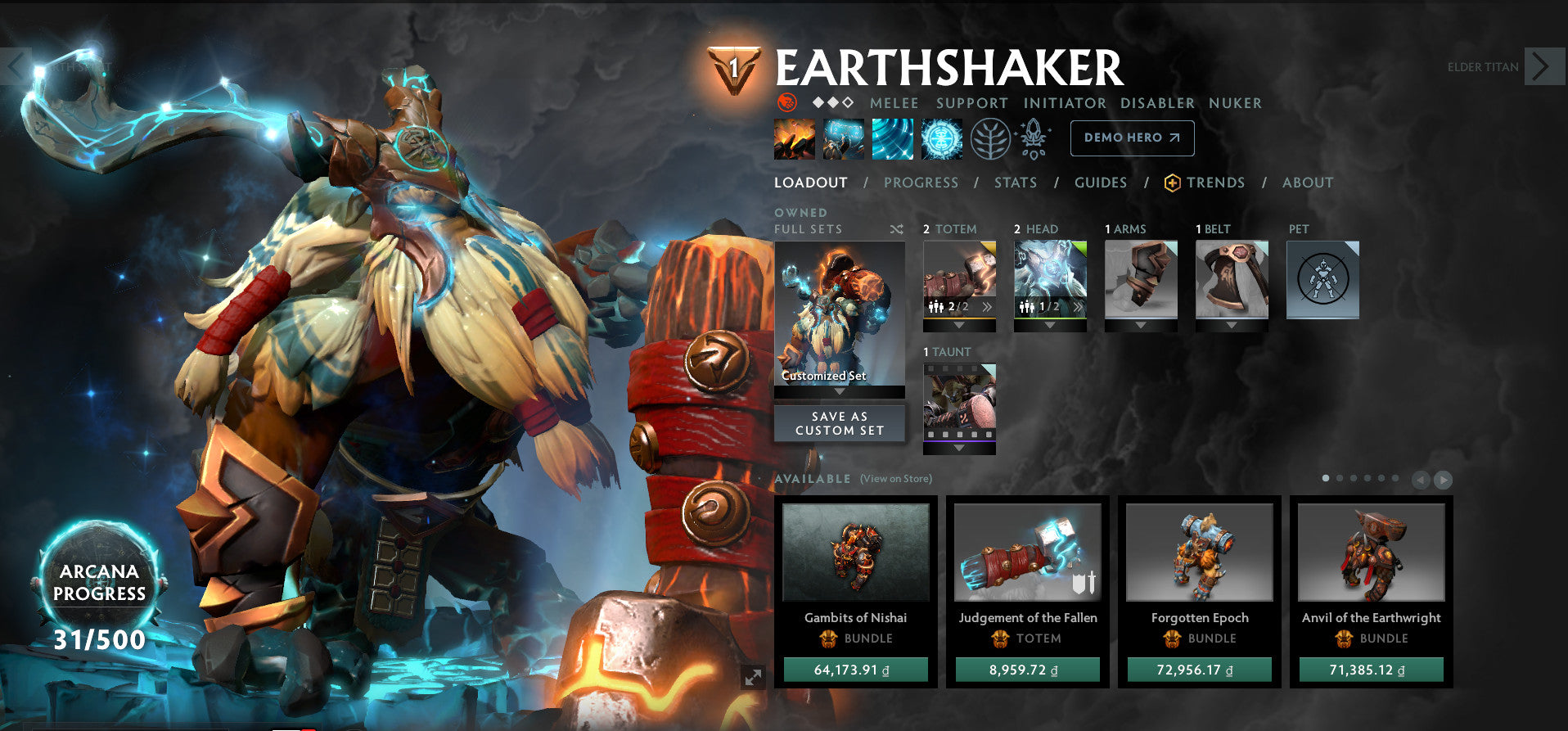 Legend I | MMR: 2940 - Behavior: 10000