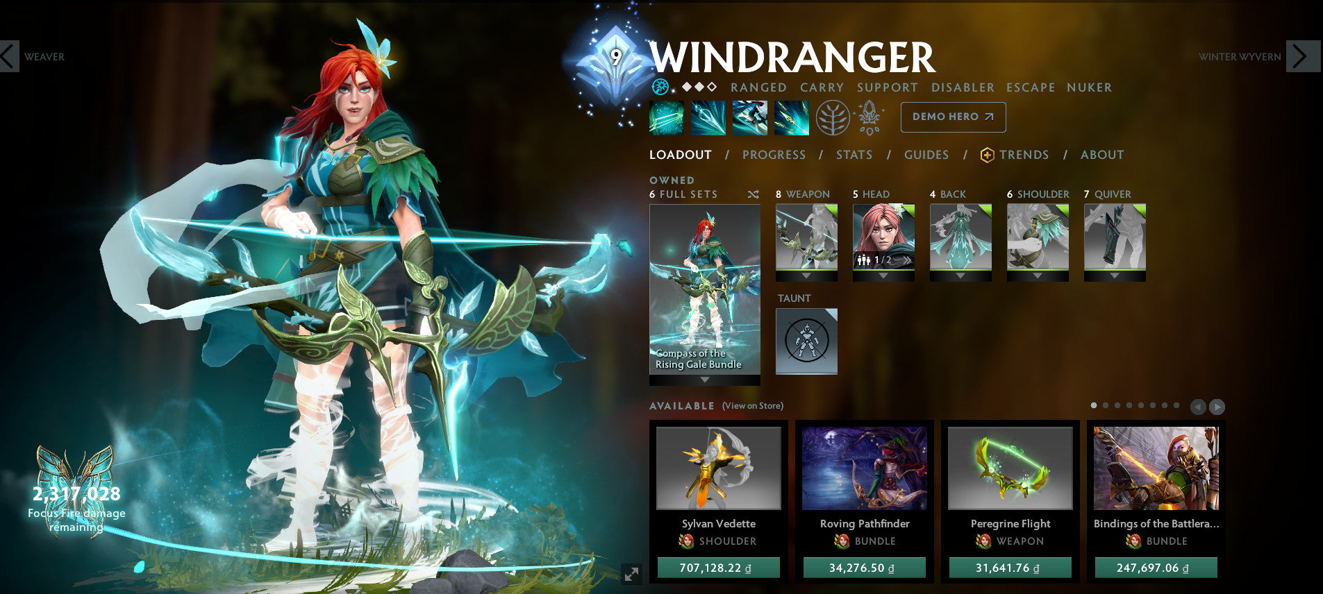 Ancient V | MMR: 4400 - Behavior: 10000