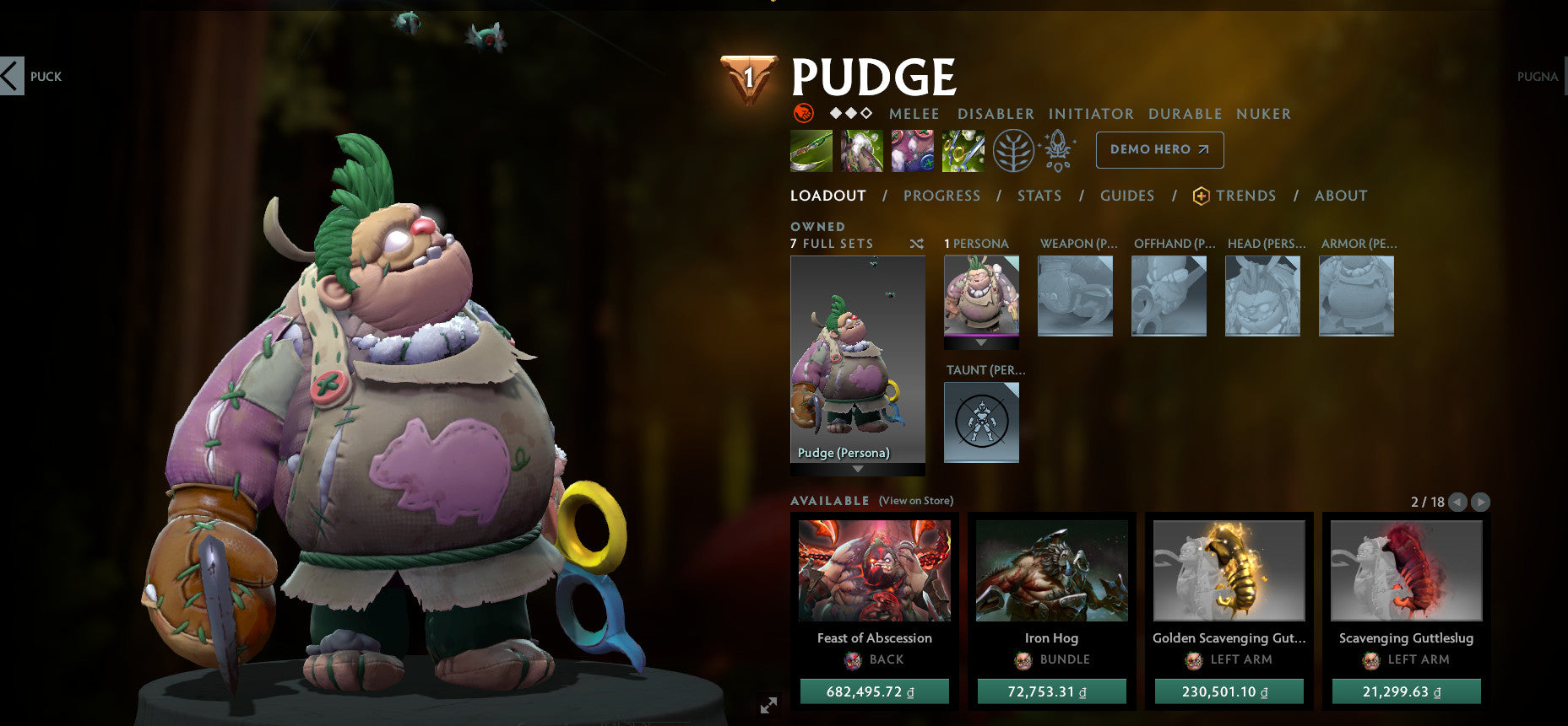 Legend II | MMR: 3350 - Behavior: 9290