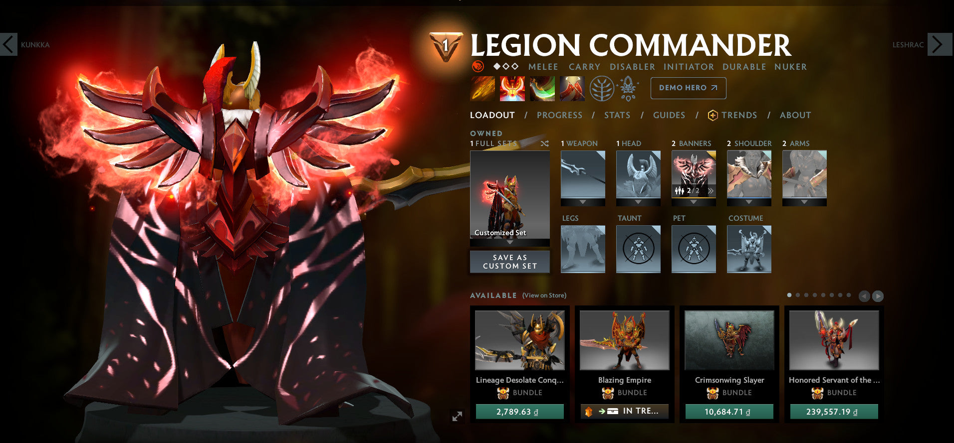 Crusader II | MMR: 1660 - Behavior: 10000