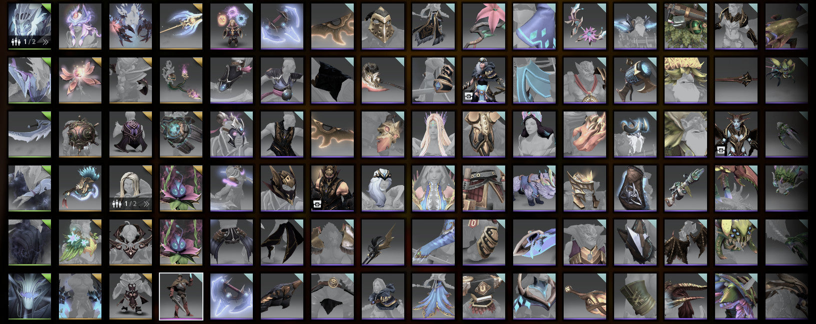 Gardien V | MMR : 1390 - Comportement : 8755