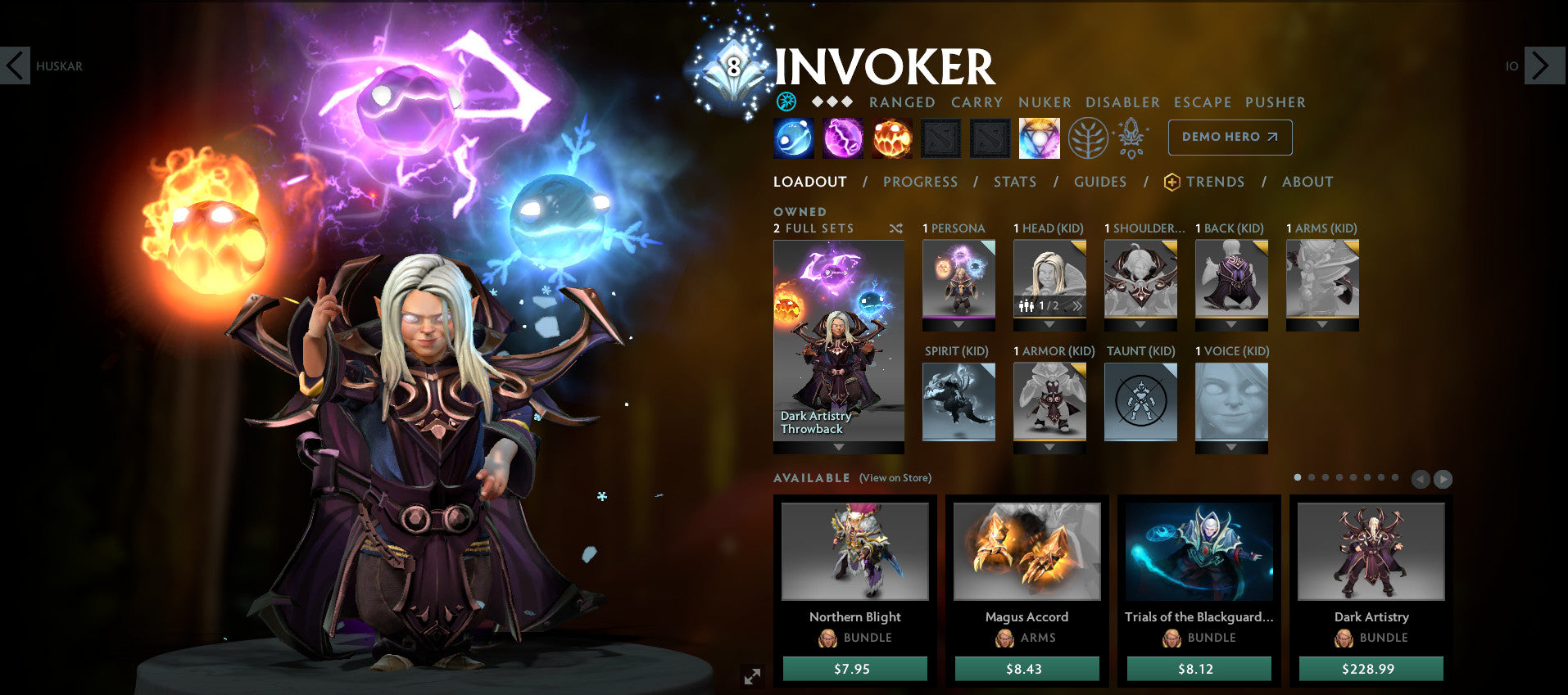 Guardian V | MMR: 1390 - Behavior: 8755