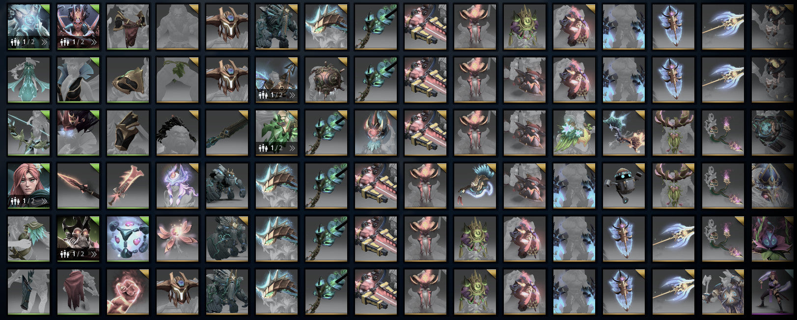 Archon II | MMR: 2390 - Behavior: 10000